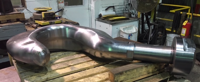 Canforge：起重机钩子专家