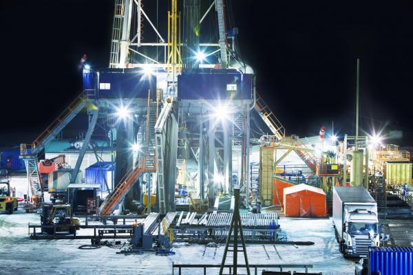 我们服务的市场：散光油气行业